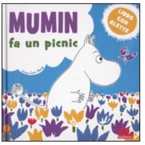 MUMIN FA UN PICNIC